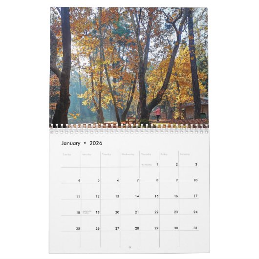 Kyprus-Kalender Kalender (Jan 2026)