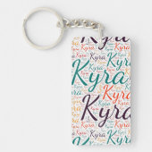 Kyra Schlüsselanhänger (Vorderseite)