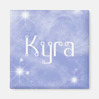 Kyra Starry Magnet