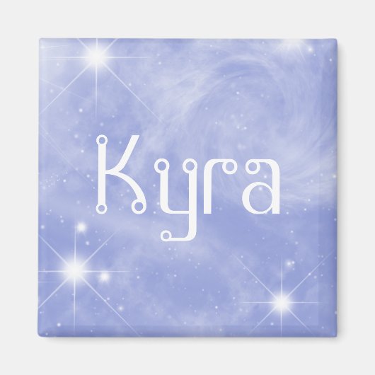 Kyra Starry Magnet (Vorne)