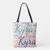 Kyra Tasche (Rückseite)