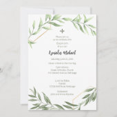 Kyriakos Dot Einladung (Vorderseite)