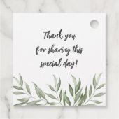 Kyriakos Geschenkanhänger (Rückseite)