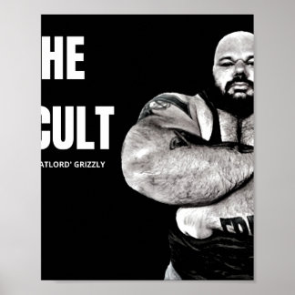 Kyriakos Grizzly für die Schwierigkeit Poster