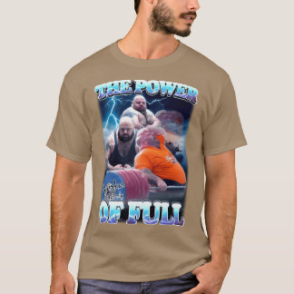 Kyriakos Grizzly Lustiges Meme Hässliche Fitnessst T-Shirt