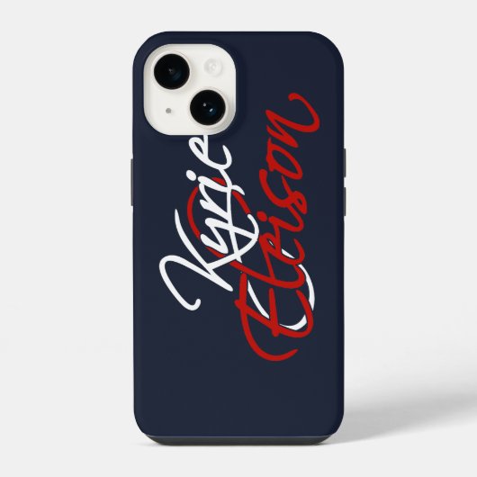 Kyrie Eleison iPhone Hülle (Rückseite)
