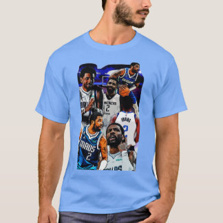 Kyrie Irving Basketball T-Shirt