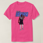 Kyrie Irving Celebration TShirt 2 (Design vorne)