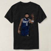 Kyrie Irving Celebration TShirt 3 (Design vorne)