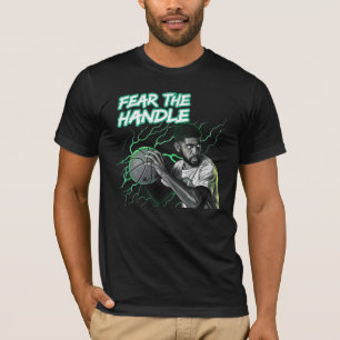 Kyrie Irving Fee the Handle T - Shirt - Basketball