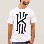 Kyrie Irving Logo Essential T - Shirt (Vorderseite)
