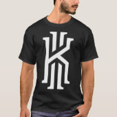 Kyrie Irving Logo Essential T-Shirt (Vorderseite)