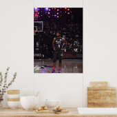 Kyrie Irving Poster (Küche)