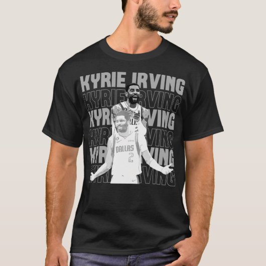 Kyrie Irving T-Shirt (Vorderseite)