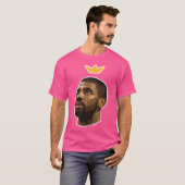 Kyrie Irving T-Shirt (Vorne ganz)