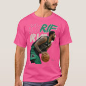 Kyrie Irving T-Shirt (Vorderseite)
