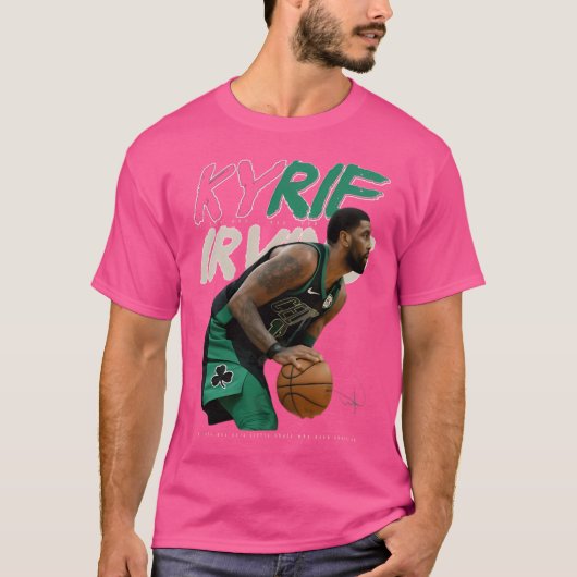 Kyrie Irving T-Shirt (Vorderseite)