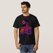 Kyrie Irving T-Shirt (Vorne ganz)