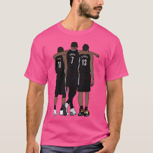 Kyrie Kd Der Bart T-Shirt