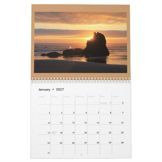 Kyries Fotografie-Kalender 2014 Kalender (Jan 2027)