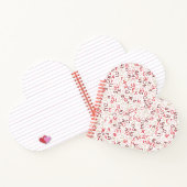 kyrillisch notizbuch (Innenseite)