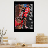 Kyron Kitchen Track Poster (Küche)