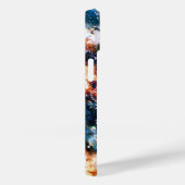 Kyron Orbz Case-Mate iPhone Hülle (Rückseite / Rechts)