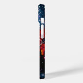 Kyron Orbz Case-Mate iPhone Hülle (Rückseite / Links)