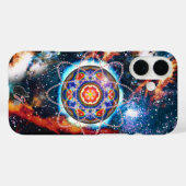 Kyron Orbz Case-Mate iPhone Hülle (Rückseite (Horizontal))