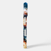Kyron Orbz Case-Mate iPhone Hülle (Rückseite / Rechts)