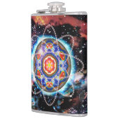 Kyron Orbz-Flasche Flachmann (Links)