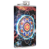 Kyron Orbz Flask Flachmann (Rechts)