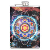 Kyron Orbz Flask Flachmann (Vorderseite)