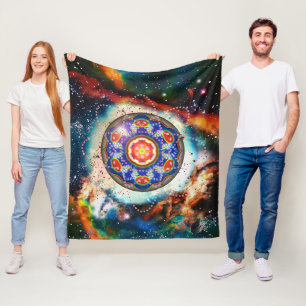 Kyron Orbz Fleecedecke