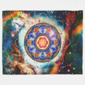 Kyron Orbz Fleecedecke (Vorderseite (Horizontal))