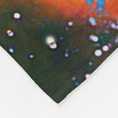 Kyron Orbz Fleecedecke (Ecke)