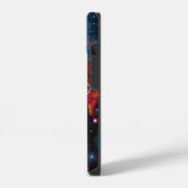 Kyron Orbz iPhone Hülle (Linke Seite)