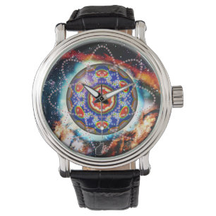 Kyron Orbz Kaleid Armbanduhr