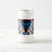 Kyron Orbz Kaleid Bierglas (Mittel)