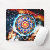 Kyron Orbz Kaleid Mousepad (Mit Mouse)