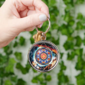 Kyron Orbz Kaleid Schlüsselanhänger (Hand)