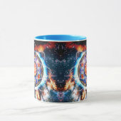 Kyron Orbz Kaleid Tasse (Zentrum)