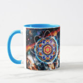 Kyron Orbz Kaleid Tasse (Links)