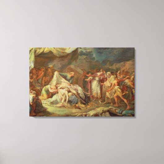 Kyros der Große Leinwanddruck (Vorderseite)