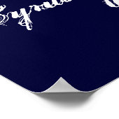 Kyros der Große Poster (Ecke)