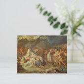 Kyros der Große Postkarte (Stehend Vorderseite)