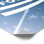 Kyrsten Sinema 2018 Poster (Ecke)