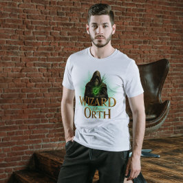 Kyrzon Limited Edition Farbgebung – Dunkle Fantasi T-Shirt