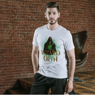 Kyrzon Limited Edition Farbgebung – Dunkle Fantasi T-Shirt