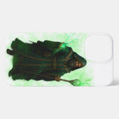 Kyrzon Minimal Line Art Phone Case iPhone Hülle (Rückseite (Horizontal))